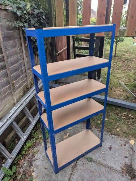 Photo of free Shelving (Charvil RG10) #1