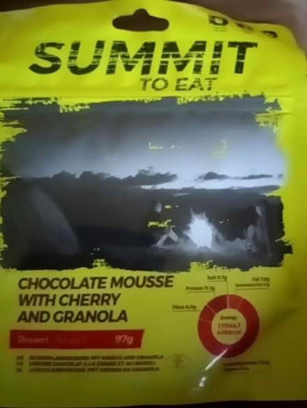 Photo of free Summit to eat Freeze Dried Food pouches (Kendal LA9) #2