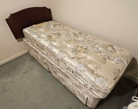 Photo of free Single Bed (Abingdon-on-Thames OX14) #1