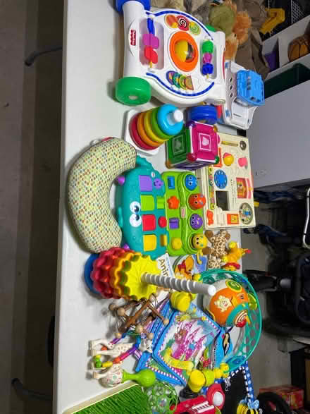 Photo of free Assorted baby items (Quincy) #1