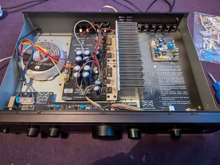 Photo of free Cambridge Audio A2 Hifi Amp (Tredworth GL1) #1