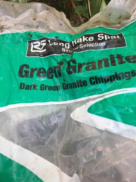 Photo of free Granite stones (Newington Green N5) #2