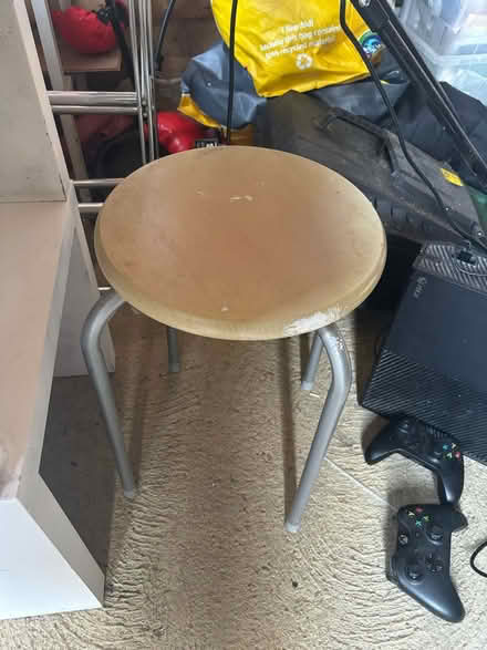Photo of free Stool (PE4) #1