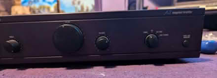 Photo of Old amplifier (Tredworth GL1) #1