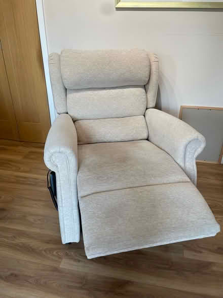 Photo of free Electric Riser Recliner Chair (LE65) #2