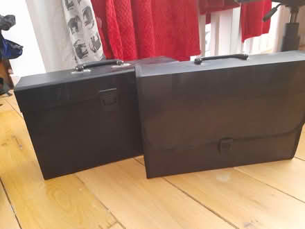 Photo of free Document storage cases (Sheffield S10) #1