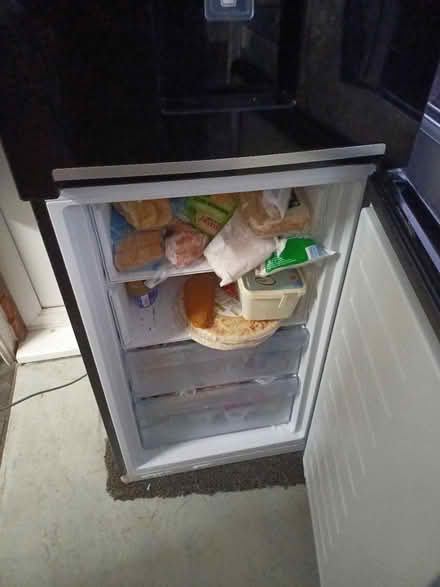 Photo of free Beko fridge freezer (B9) #2