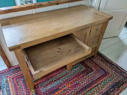Photo of free Desk (Lewes BN7) #2