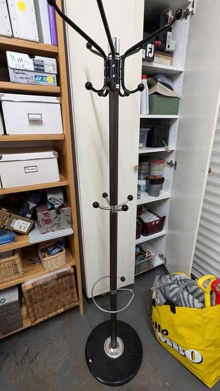 Photo of free Free standing coat stand (Hunston, Chichester) #1