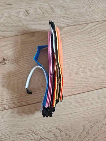 Photo of free Assortment of velcro cable ties (L25) #1