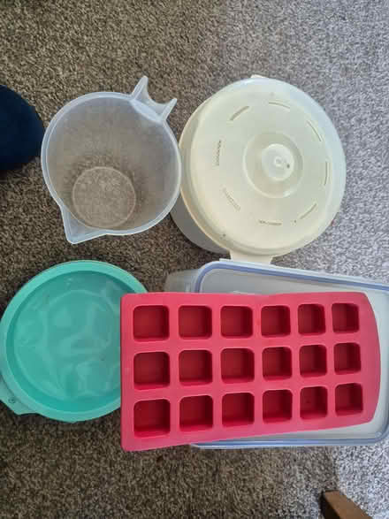 Photo of free Various baking and kitchen storage items as pictured (Buttershaw BD6) #3