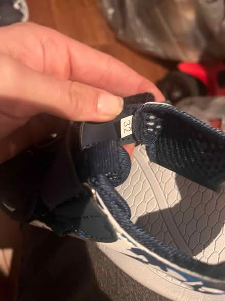 Photo of free Used children’s and women shoes (NW8 St Edmunds Terrace) #2