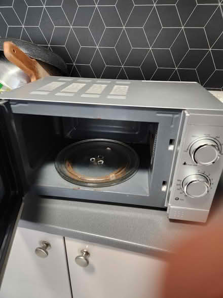 Photo of free Microwave (Clonshaugh Road) #1