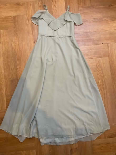 Photo of free Sewing project - bridesmaid dress (Crouch End / Stroud Green N8) #1