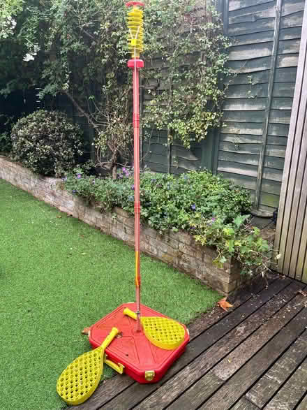 Photo of free Swing ball set (Shepherds Bush W14) #1