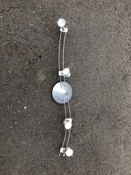 Photo of free Ceiling light (Llanfihangel Tal y Llyn LD3) #1