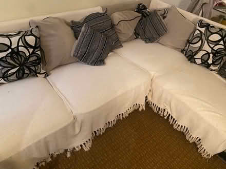 Photo of free Large Corner Sofa (Boyne Hill SL6) #3