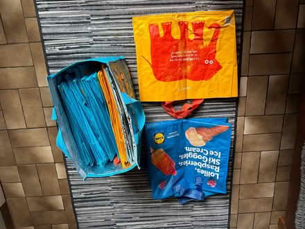 Photo of free Recyclable Bags (Derby DE23) #1