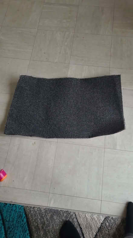 Photo of free Spare grey carpet (Benson OX10) #1