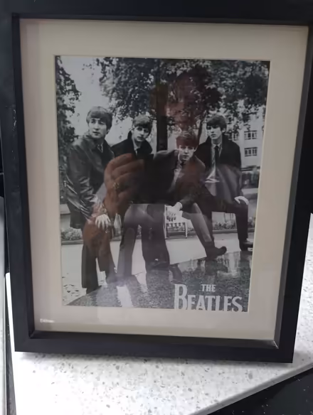 Photo of free Beatles picture (Knowsley) #2