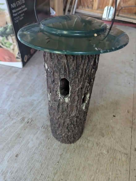 Photo of free Bark Butter Bird Feeder (Brant and QEW) #2
