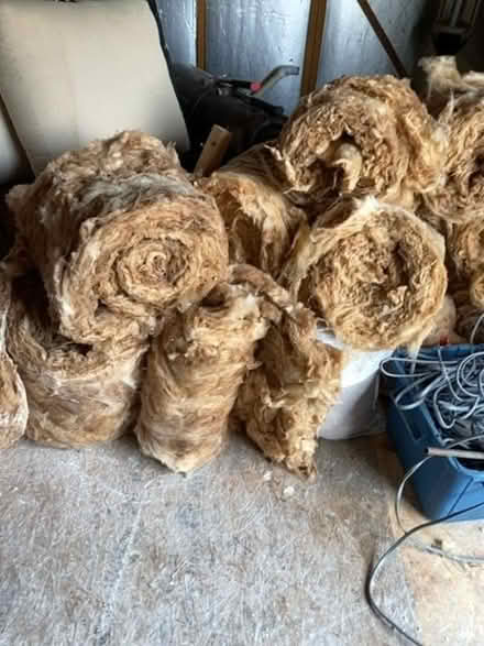 Photo of free Loads of loft insulation (Kents Hill MK7) #1