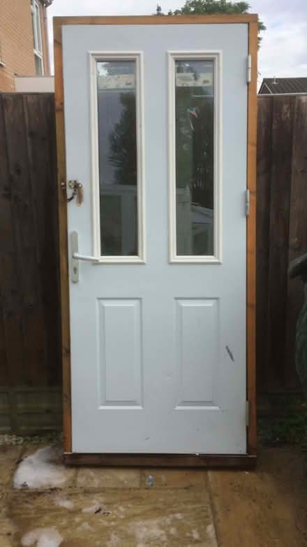 Photo of free House Doors (Letchworth Manor Park) #3