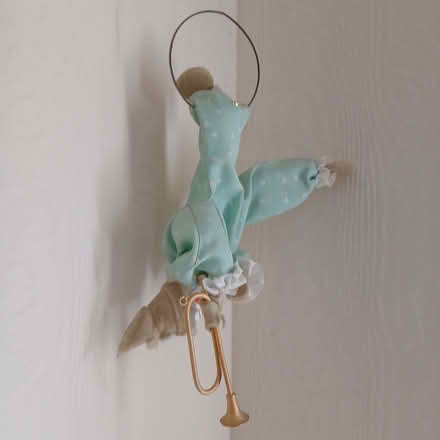 Photo of free Hanging Decoration of Clown (Redhill RH1) #2