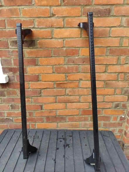 Photo of free Saab Roof Bars (Berkhamsted HP4) #3