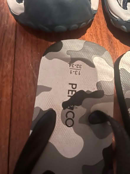 Photo of free Used children’s and women shoes (NW8 St Edmunds Terrace) #4