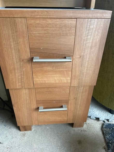 Photo of free Bedroom draws (Botley) #1