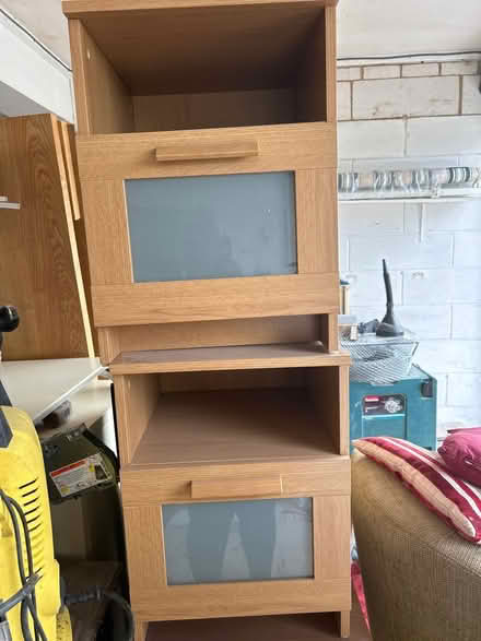 Photo of free Bedside draws (Botley) #1