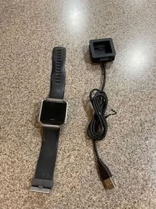 Photo of free Old Fitbit #1