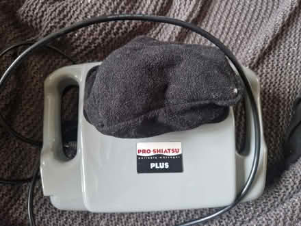 Photo of free Pro-Shiatsu portable massager (Bexhill) #1