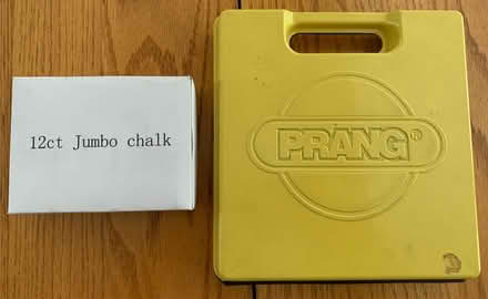 Photo of free Sidewalk Chalk & Drawing Pencils (Maynard) #1