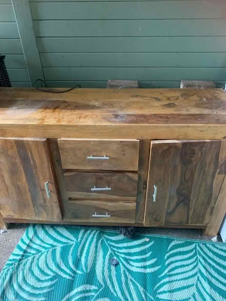 Photo of free Sideboard (Denton, M34) #1