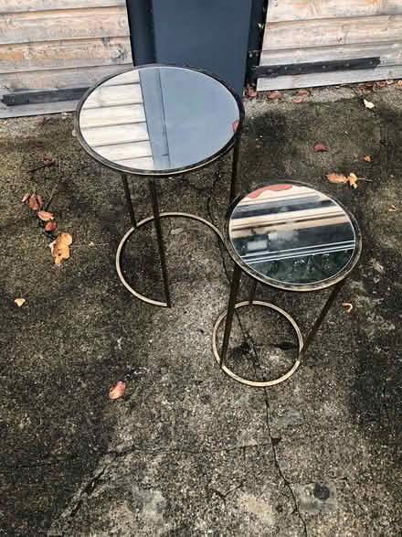Photo of free tables (Almondbury HD5) #1