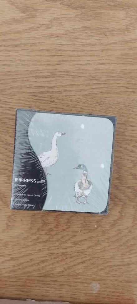 Photo of free Coasters (B92 Solihull) #3