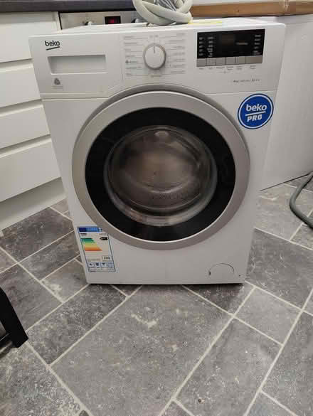 Photo of free Beko 8KG Washing Machine (BR5) #1