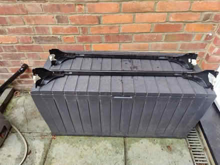 Photo of free Saab Roof Bars (Berkhamsted HP4) #2