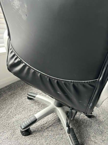 Photo of free Gaming Chair (Blakelaw, NE5) #4