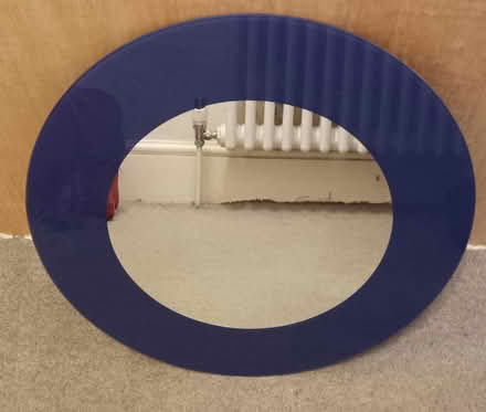 Photo of free Circular mirror (Wood Street Village, GU3) #1