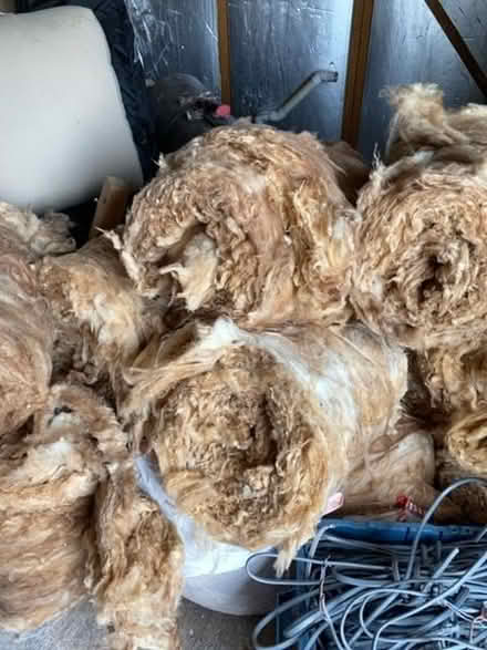 Photo of free Loads of loft insulation (Kents Hill MK7) #2