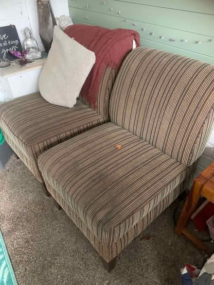 Photo of free Chairs x3 (Denton, M34) #2
