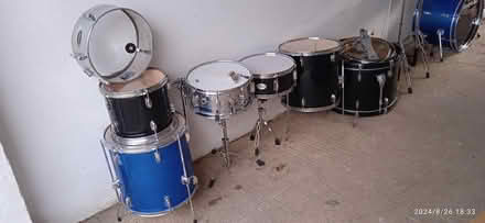 Photo of free Assorted drums (Standerwick BA11) #2