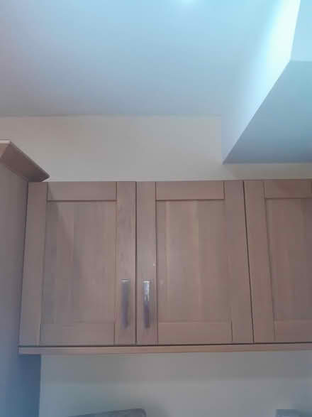 Photo of free Two Kitchen Wall Units (Chester CH2) #3