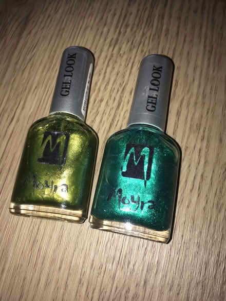 Photo of free Nail polish (Greenwich MV, SE10) #1
