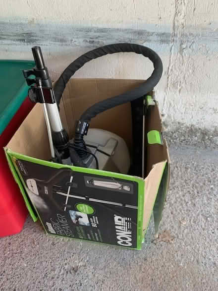 Photo of free Clothes steamer (Chestnut Hill) #1