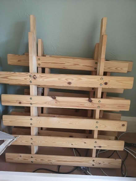 Photo of free Single futon frame (Bannerdale S7) #1