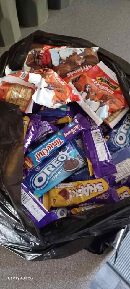 Photo of free Snacks (DE56 neather heage) #1
